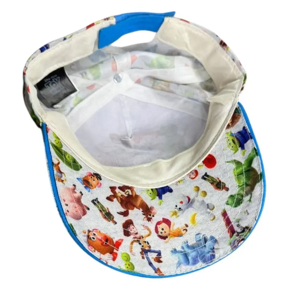Disney Pixar Toy Story Hat Woody Jessie Rex Hamm Adjustable Youth Cap